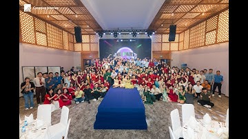 DB GROUP YEAR-END PARTY 2024 | INSIDE OUT - NHỮNG MẢNH GHÉP CẢM XÚC