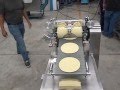 Maquina tortilladora para restaurante