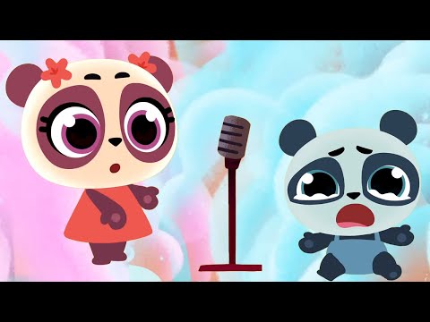Дразинилия  - развивающий мультфильм - Дракоша Тоша 🐲 🐼