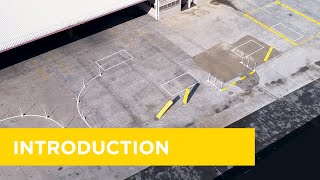 K53 Driving Test South Africa - 1. The Yard Test Introduction screenshot 1