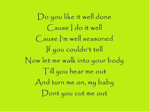 Timbaland Ft. Justin Timberlake - Carry Out Lyrics + Download