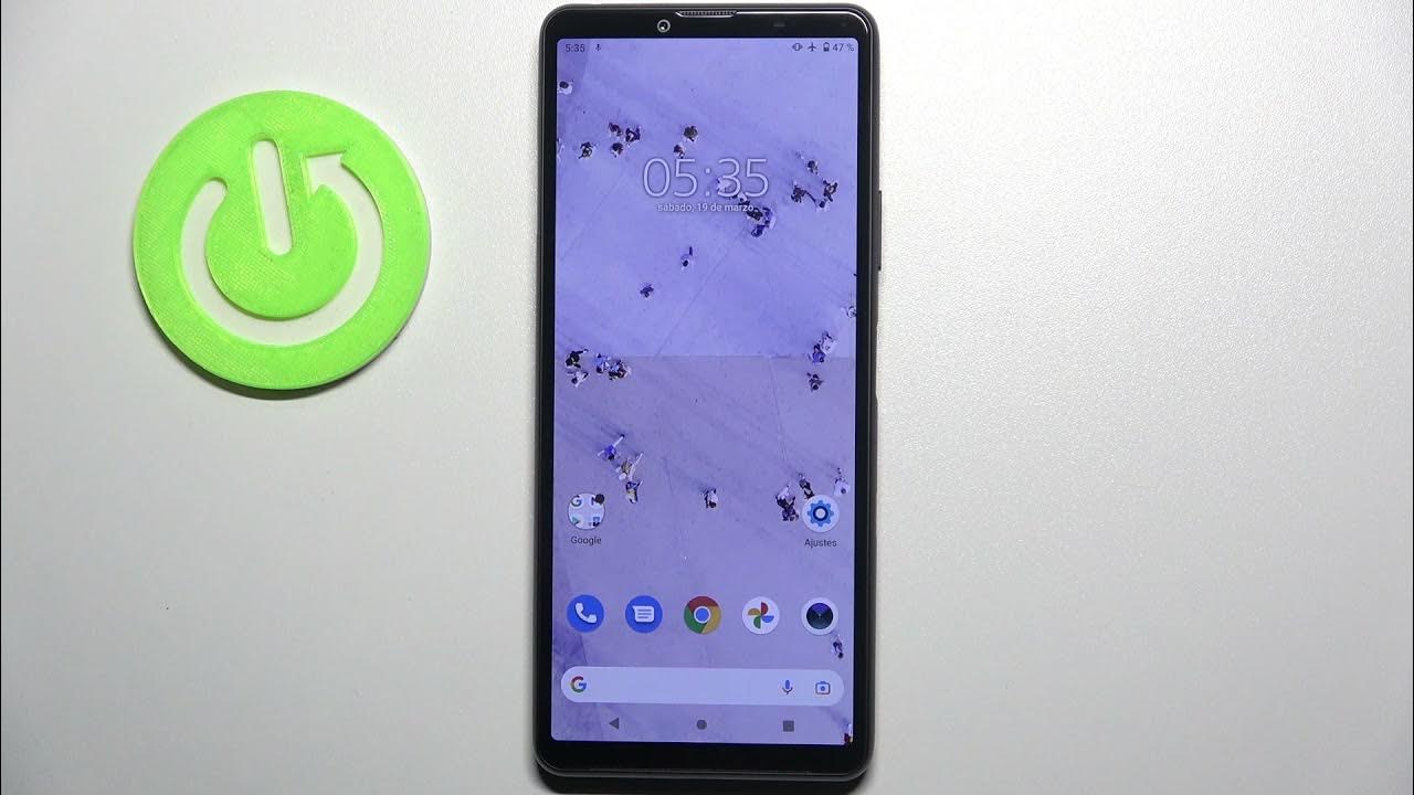 Quitar recovery de sony xperia 10 iii salir del modo recovery youtube
