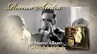 ROMEO SANTOS |  Formula Vol. 2