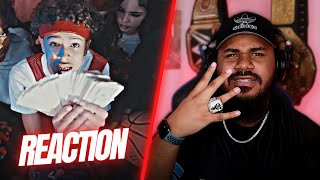 TOO MUCH MOTION!! Luh Tyler - Dennis [Official Music Video] REACTION