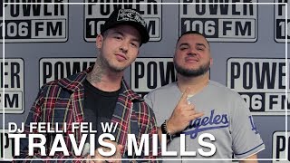 Travis Mills Talks 'Ghosted' on MTV & Producing On YK Osiris' "Worth It" Profile