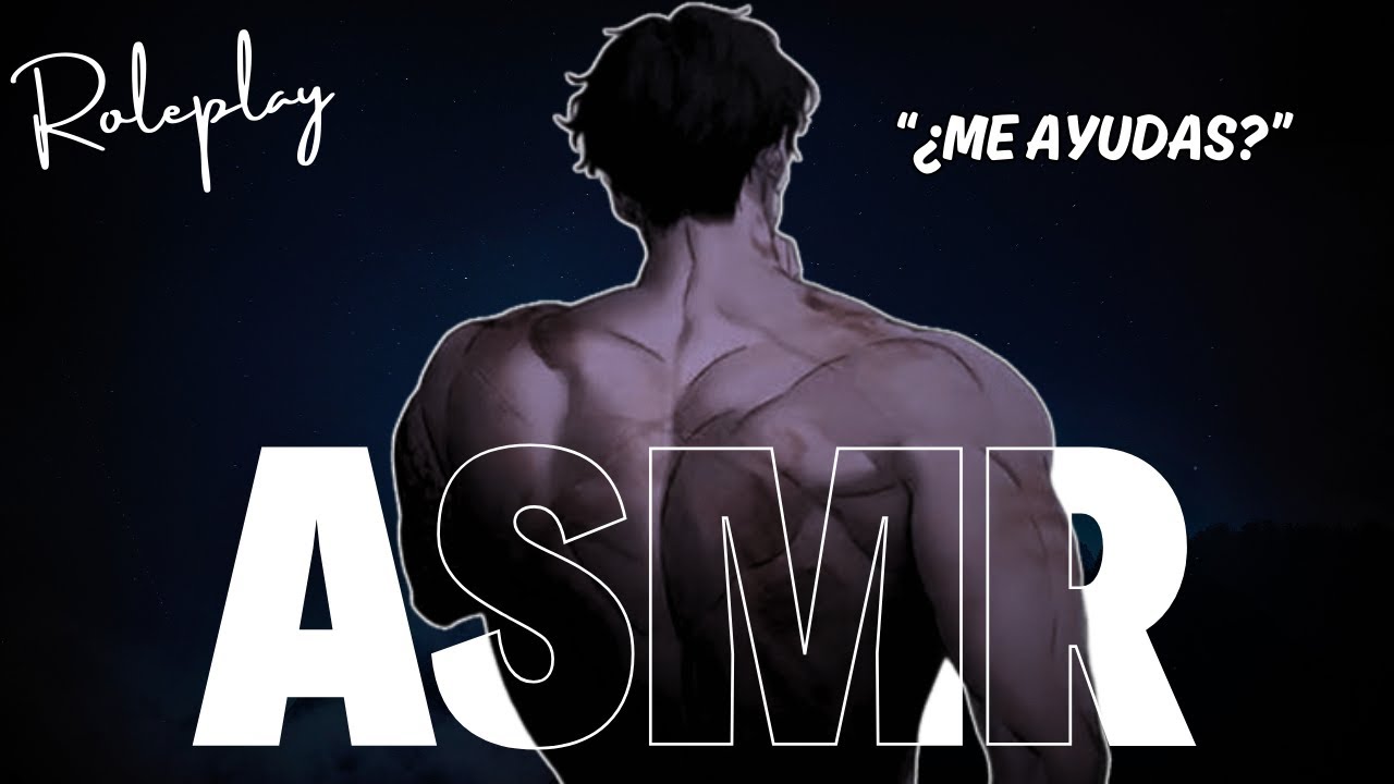 ASMR - AYUDAS A TU NOVIO ENFERMITO 🤧