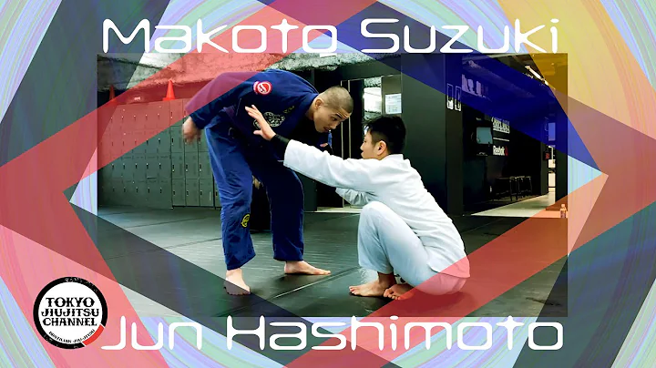 Makoto Suzuki & Jun Hashimoto