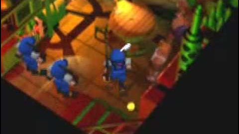 PS - Final Fantasy VII - Session05-13 - Exploring Junon