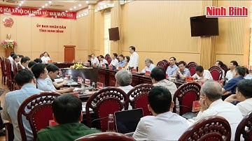 Hội nghị về công tác số hóa tài liệu lưu trữ trong quá trình thực hiện sắp xếp tổ chức bộ máy