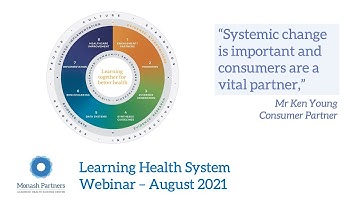 Power of Learning Health Systems: connecting data, research, translation and healthcare improvement