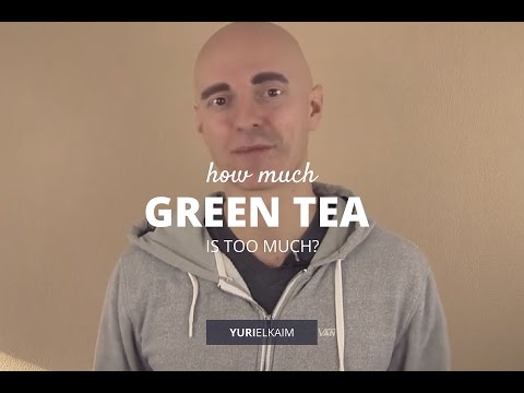How Many Mg Of Green Tea Extract Per Day