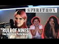 Spiritbox - Rule of Nines - One take performance - Reaction