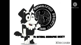 National Geographic Society Logo 1979 In Mackenzie Major New Effect