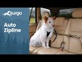 Auto Zip Line | Keep your pup in the backseat