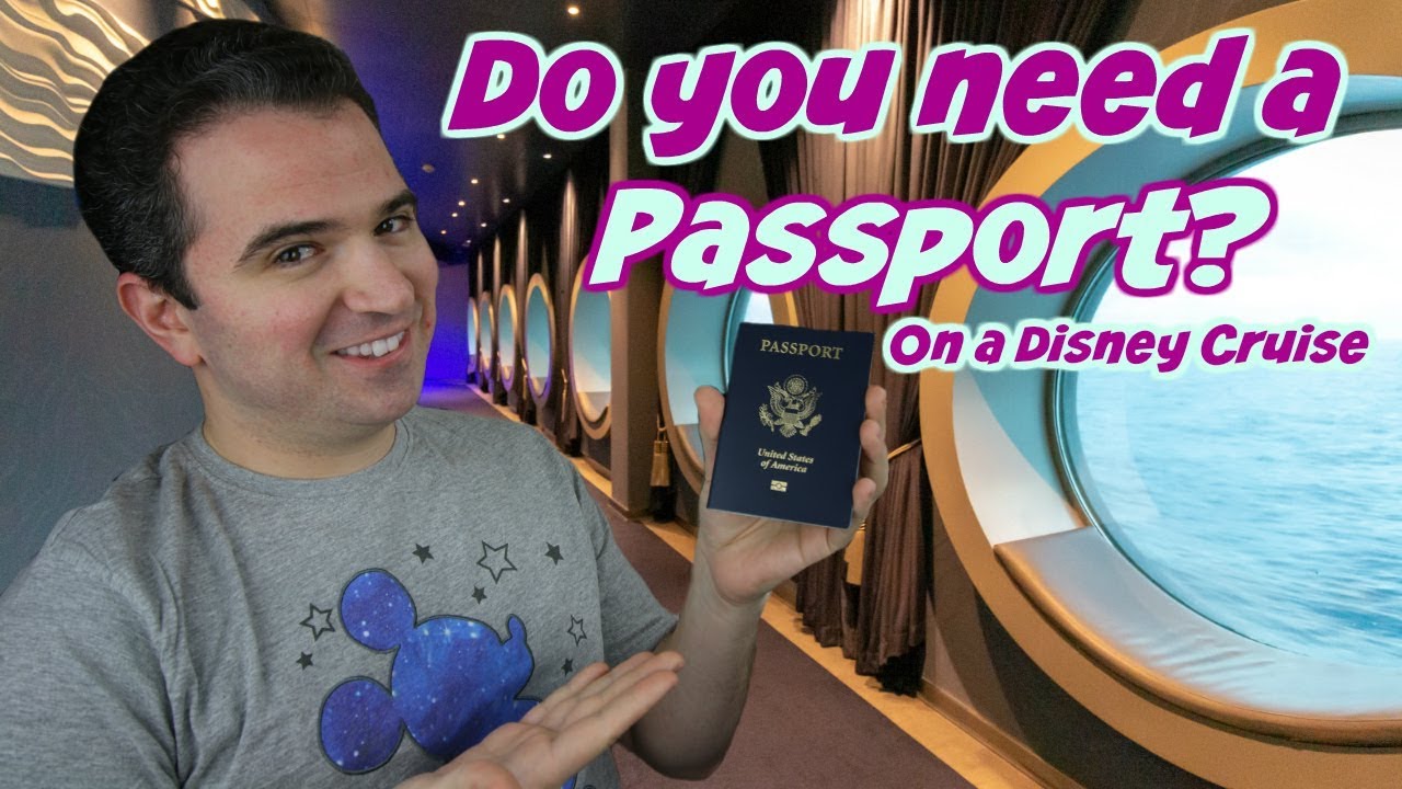 passport card and disney cruise