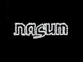 Nasum - Between The Walls