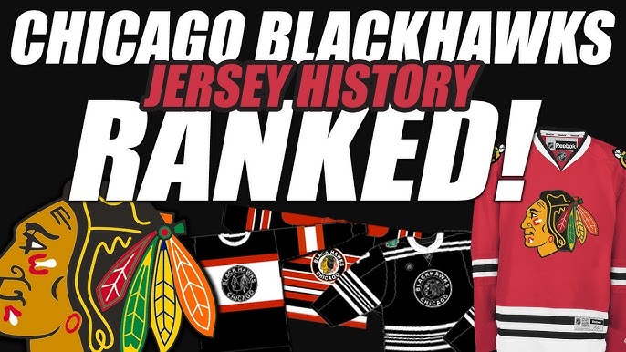 Blackhawks Reverse Retro 2.0 Jersey Leaked? 