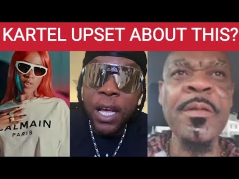 WHAT!Spice say this to BOUNTY, VYBZ KARTEL is the GOAT|fambo say this about beenie man show|Vanessa