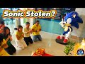 This Company Appears To Be Illegally Using Sonic The Hedgehog As Their Mascot!