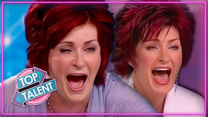 Funniest Moments That Made Judges Laugh on X Facto...