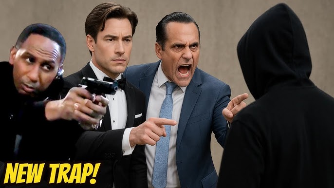 Michael Cooperates With His Father, Together They Strike The Final Blow!  General Hospital Spoilers - YouTube