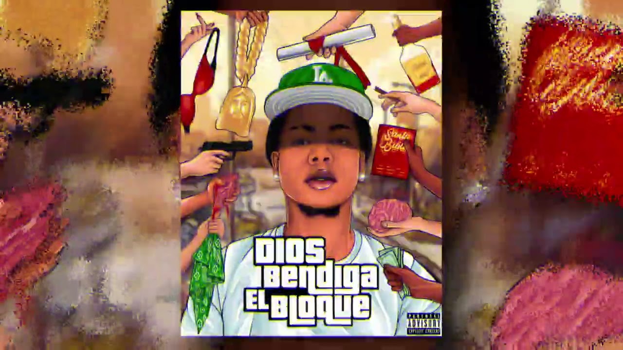 Fran King - Sabiduría (Dios Bendiga El Bloque)