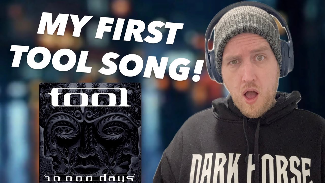 The Pot – TOOL  First Time Reaction (First Time Hearing TOOL!)