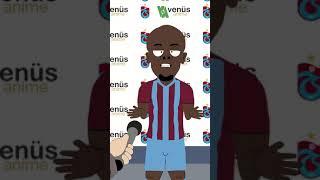 Nwakaeme ve Cornelius'un Komik Röportajı | #Shorts Resimi