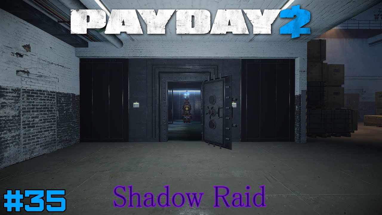 payday 2 shadow raid camera guard payday 2 shadow raid camera guard