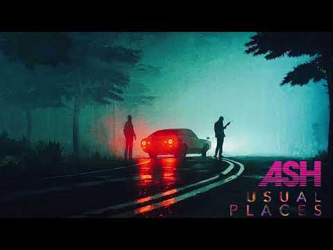 Punk music video thumbnail preview for Ash - Usual Places