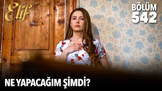 Yusuf’un Adını Duyan Melek’e Heyecan Basıyor! 🥰 | Elif 542. Bölüm