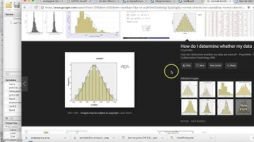 Using Stata 14 to Learn about the Normal Distribution