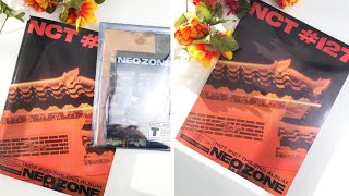 NCT 127, Neo Zone Unboxing (T version)