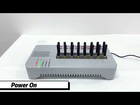 Voip Goip 1/4/8/16/32