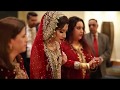 Najum A. Wani weds Qurat-ul-Ain Afridi (2.25.18) Desi Wedding Highlight Video