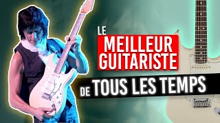 JEFF BECK est-il un BON GUITARISTE ? (lol)