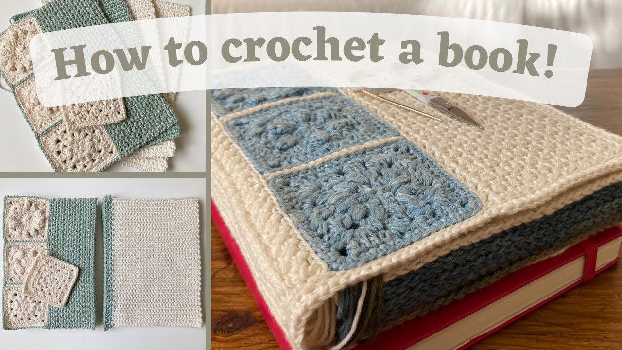 Crochet: 8 BOOKS IN 1: The Complete Guide for Absolute Beginners