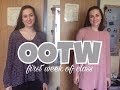 COLLEGE OOTW | FIRST WEEK OF CLASS AT CSULB