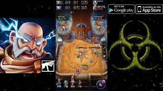 Soul Arena (Android/iOS) Gameplay Part 1