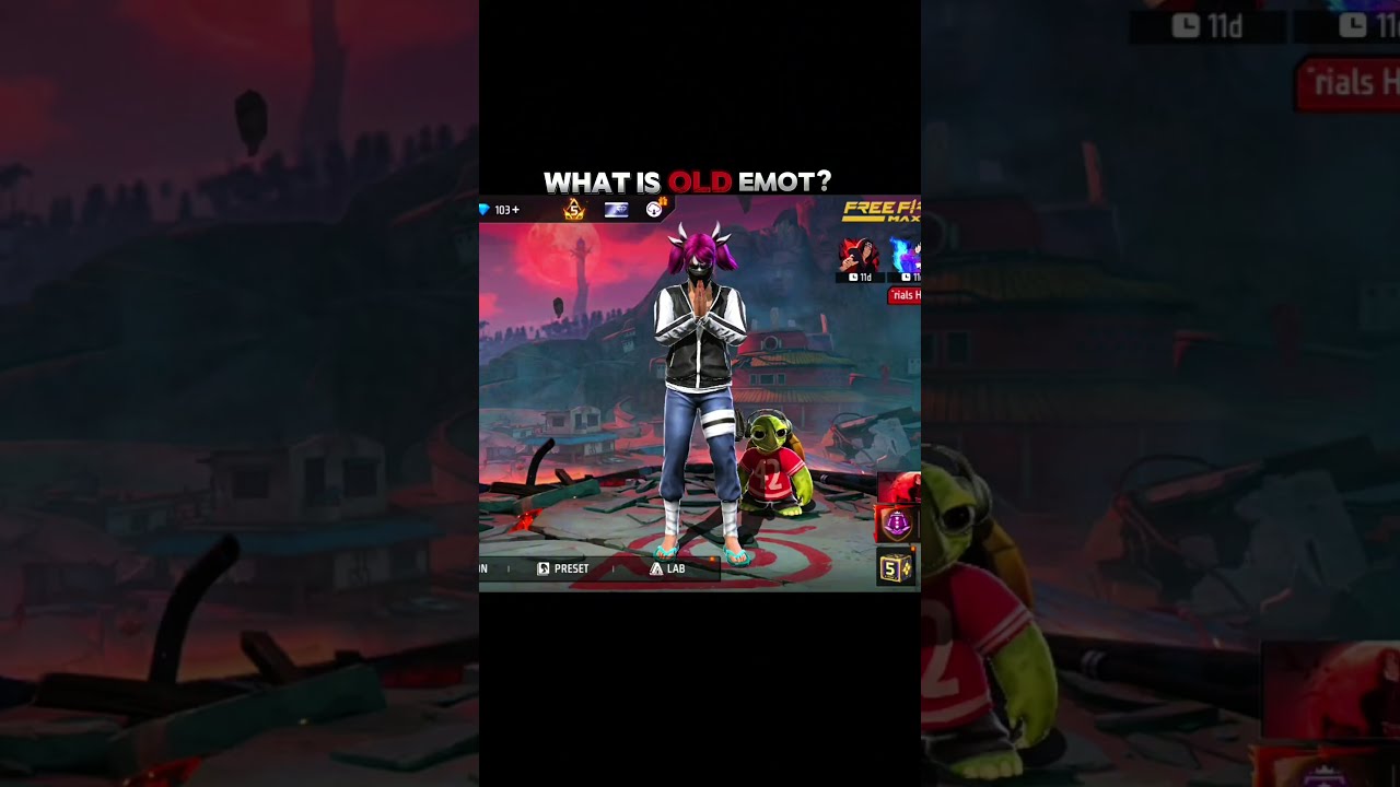 What Is Old Emot 