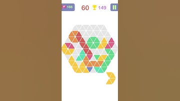 Hexa Block Puzzle Full HD - Game Mobile
