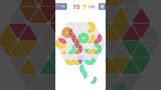 Hexa Block Puzzle Full HD - Game Mobile screenshot 4
