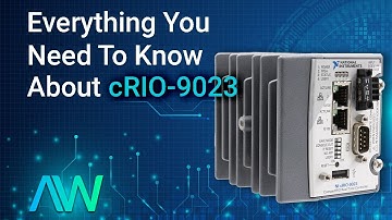 Introduction to National Instruments cRIO-9023