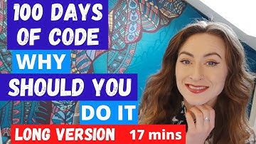 BEST WAY TO LEARN CODING - LONG VERSION | 100DAYSOFCODE | CAREER & TECH ADVICE CHANNEL | LILLY CODE