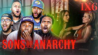 Sons of Anarchy 1x6 "AK-51" Reaction