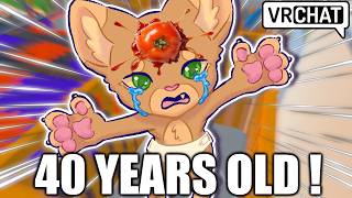 Crazy Vr Age Regressor Fakes Did