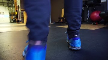 Eversion & Inversion walks