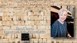 Fran Brown