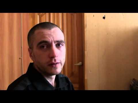 Даниил Абакумов о пытках в ИК-6 (Копейск)