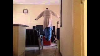 Bushiri Walks on air? Nice.